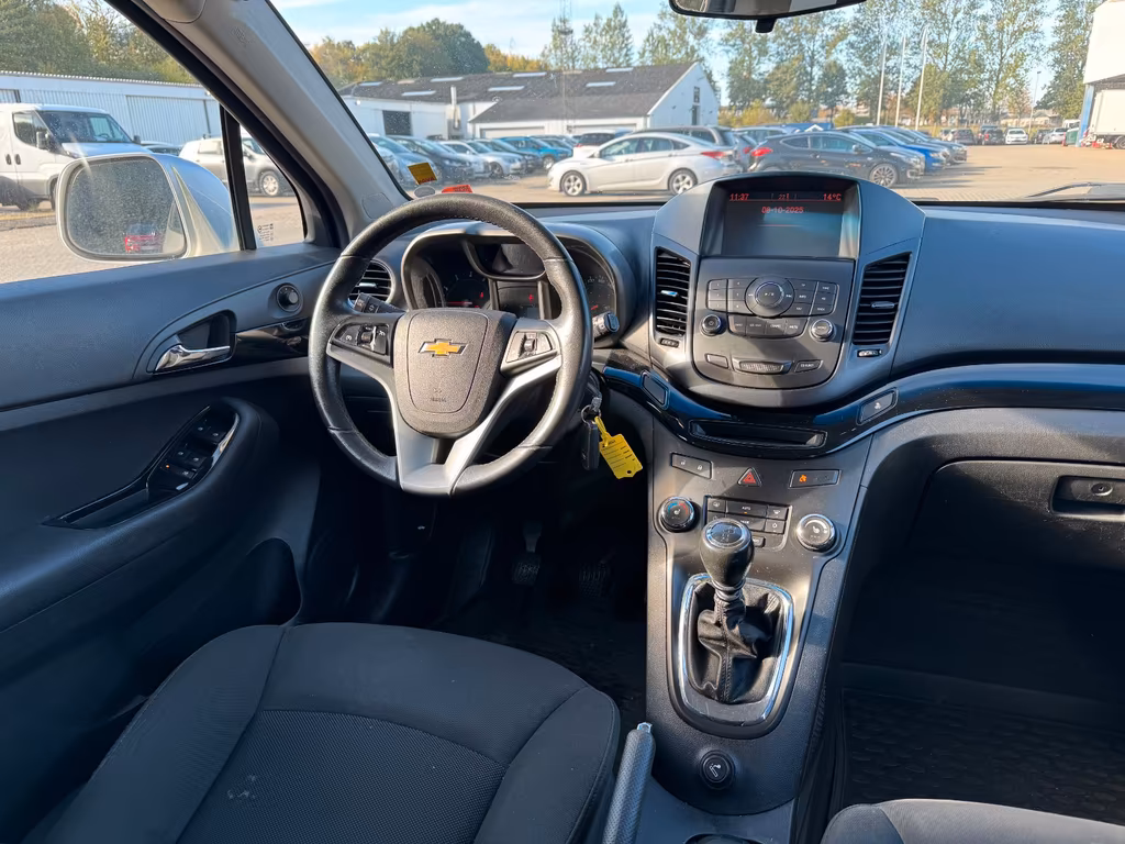 Chevrolet Orlando