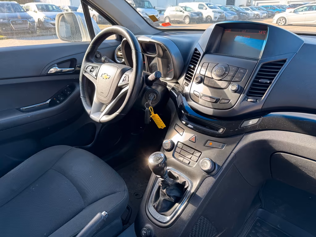 Chevrolet Orlando