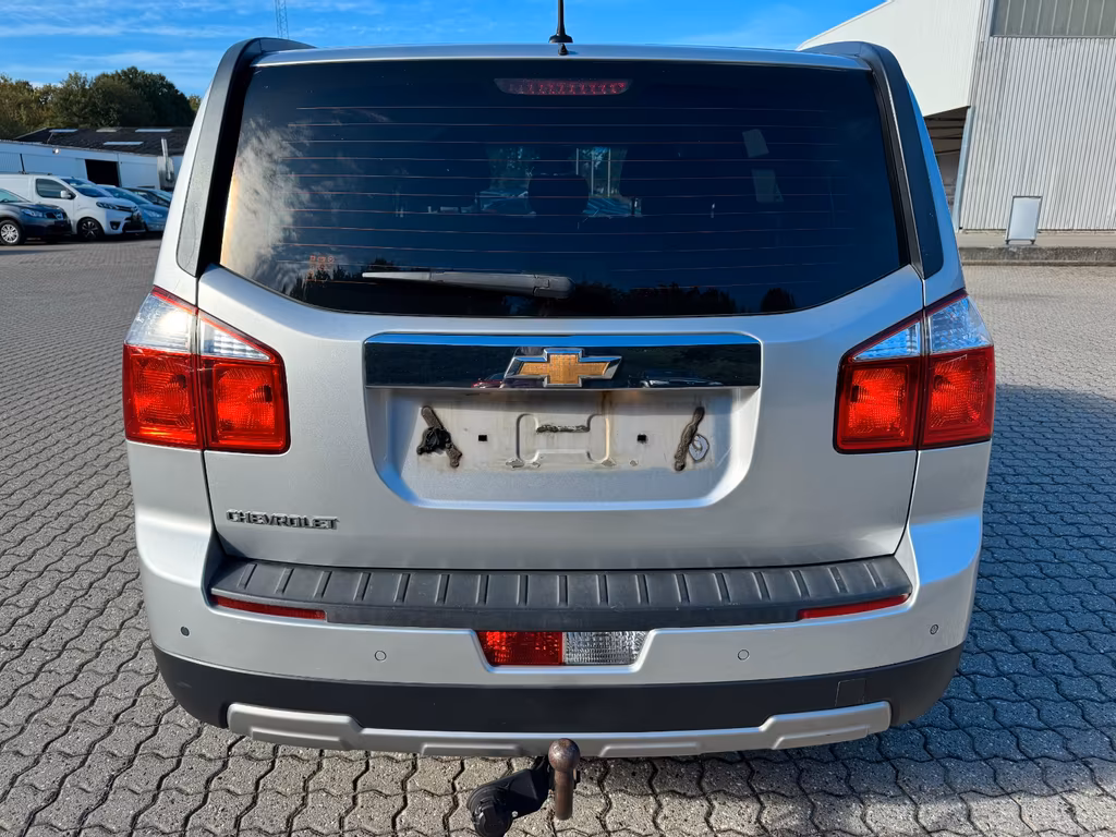 Chevrolet Orlando