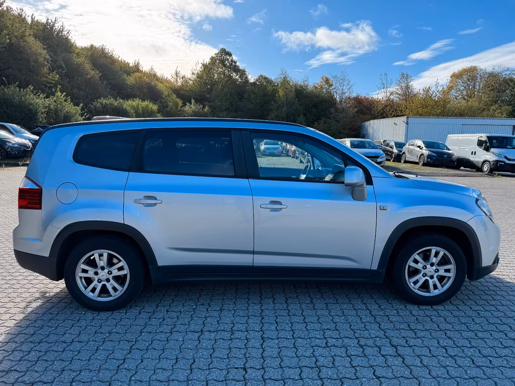 Chevrolet Orlando