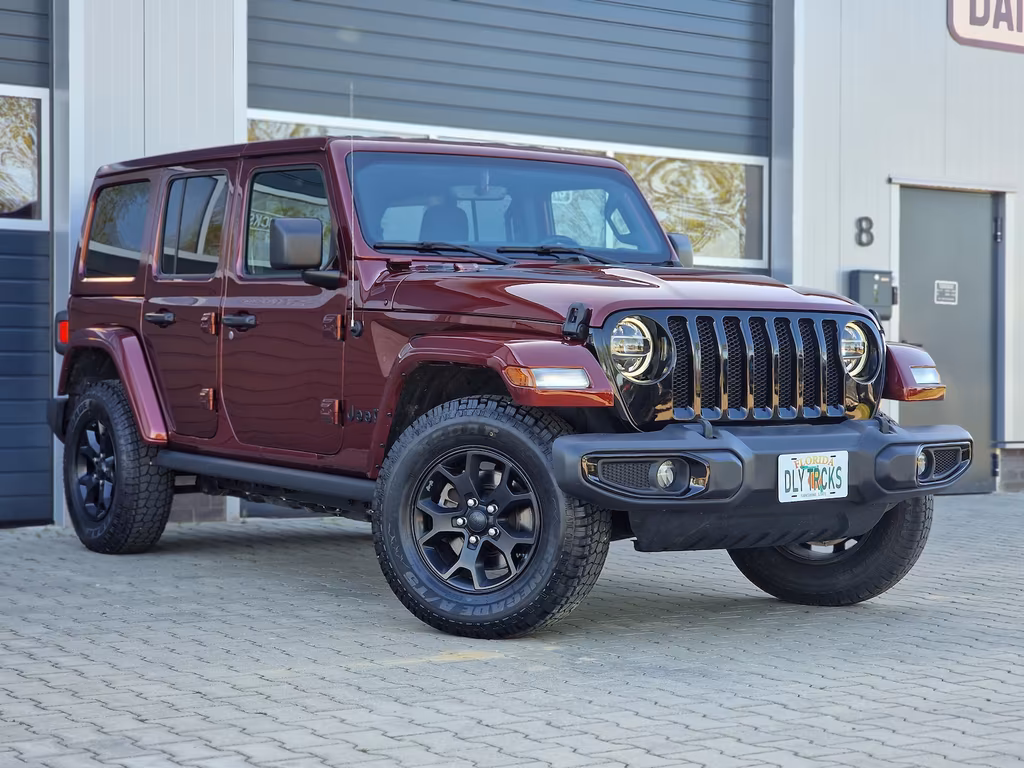 Jeep Wrangler