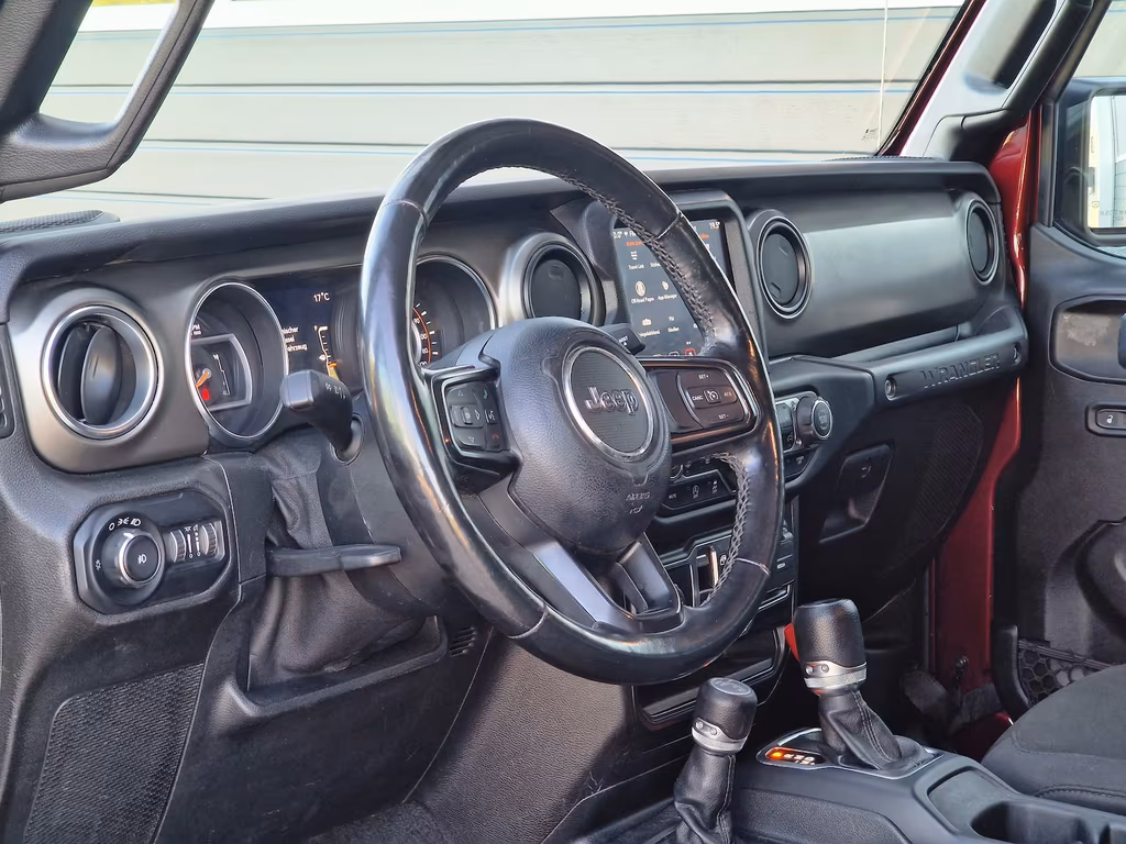 Jeep Wrangler