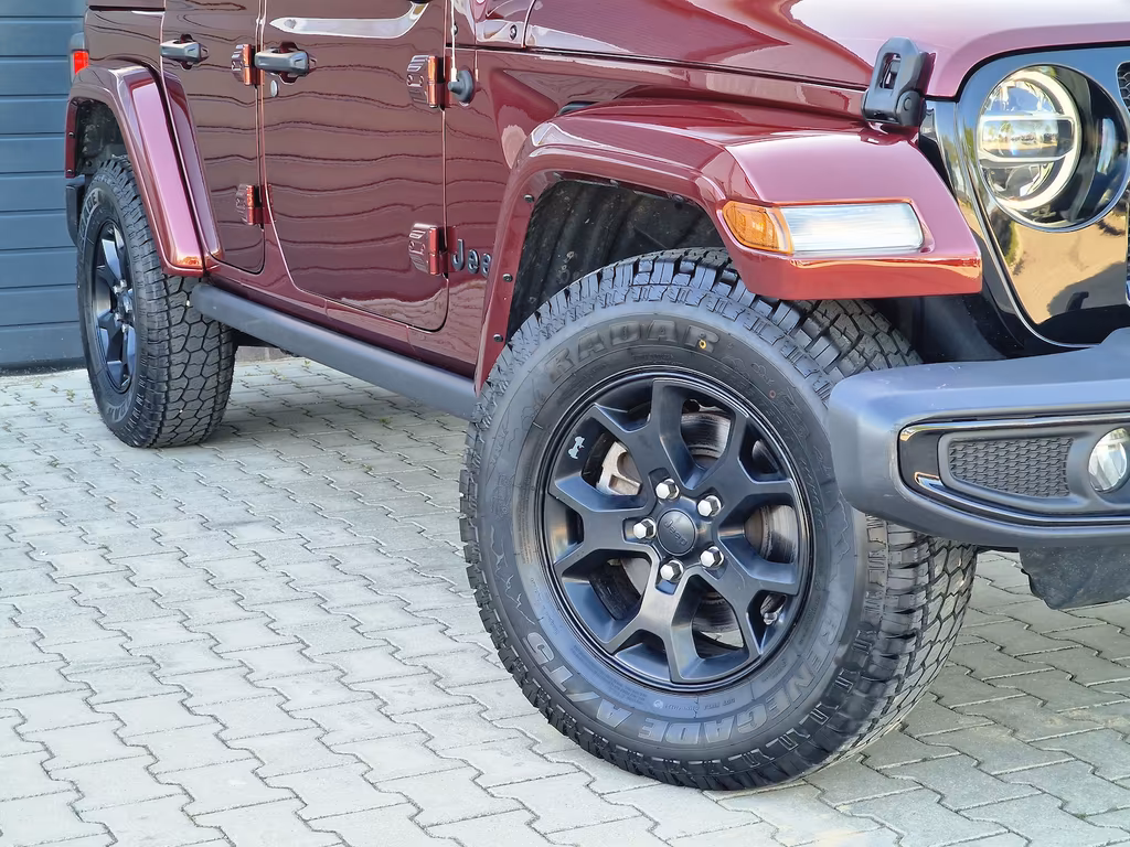 Jeep Wrangler