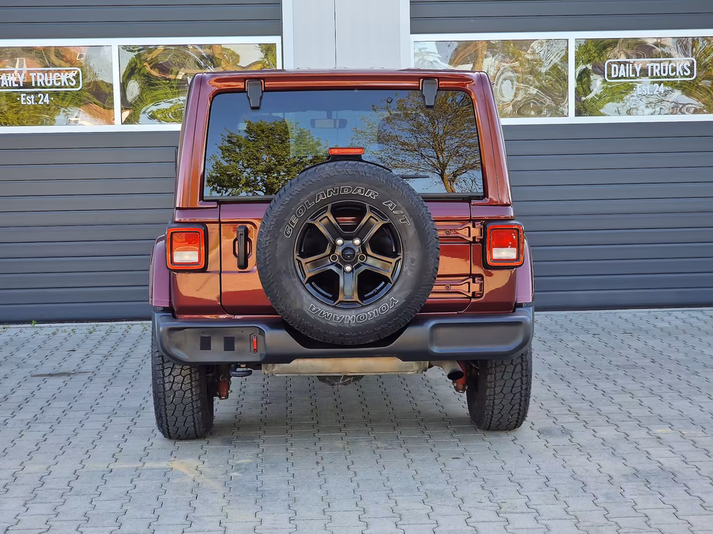 Jeep Wrangler