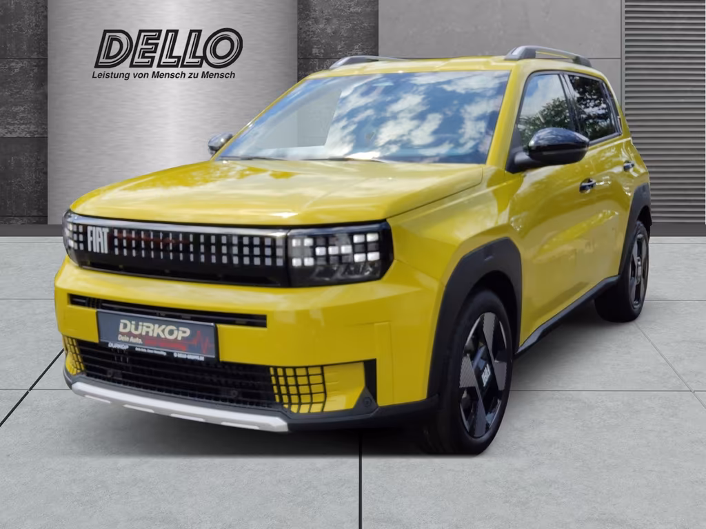 Fiat Grande Panda