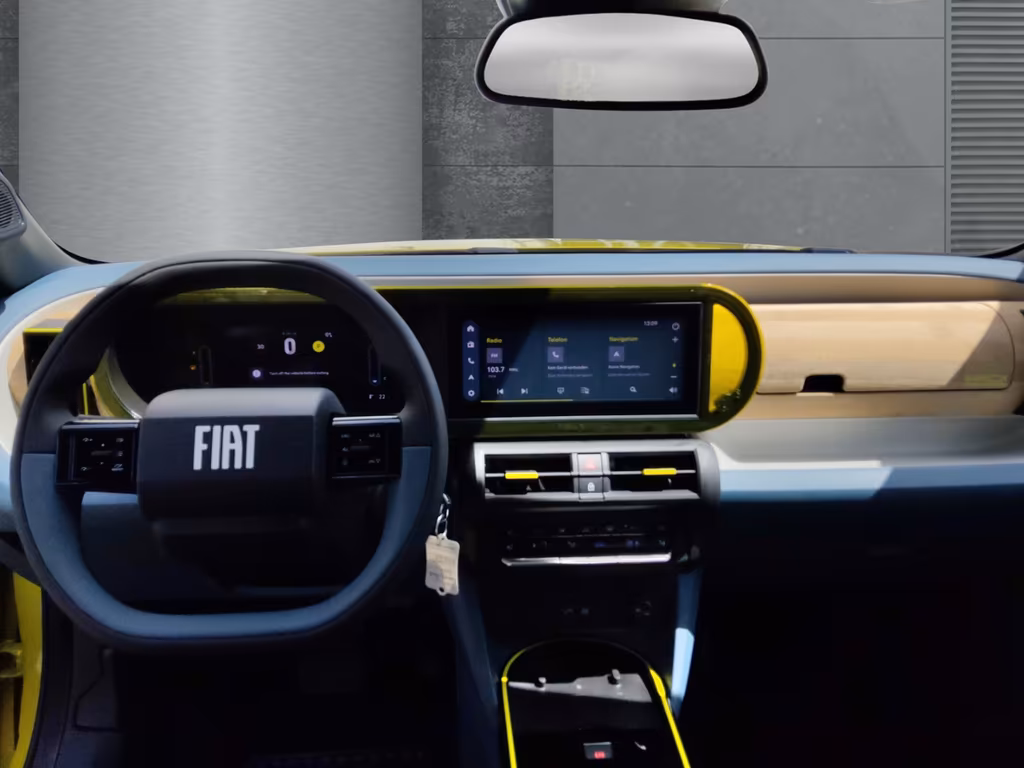 Fiat Grande Panda