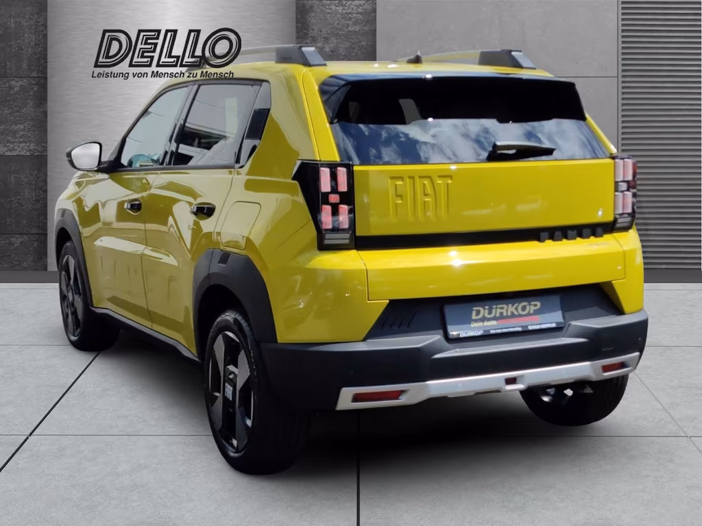Fiat Grande Panda
