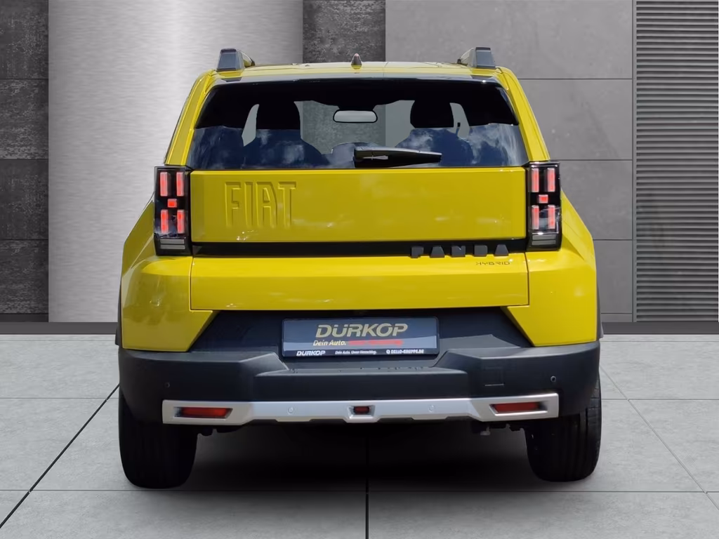 Fiat Grande Panda