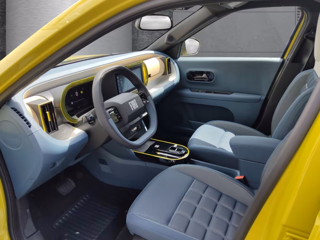 Fiat Grande Panda