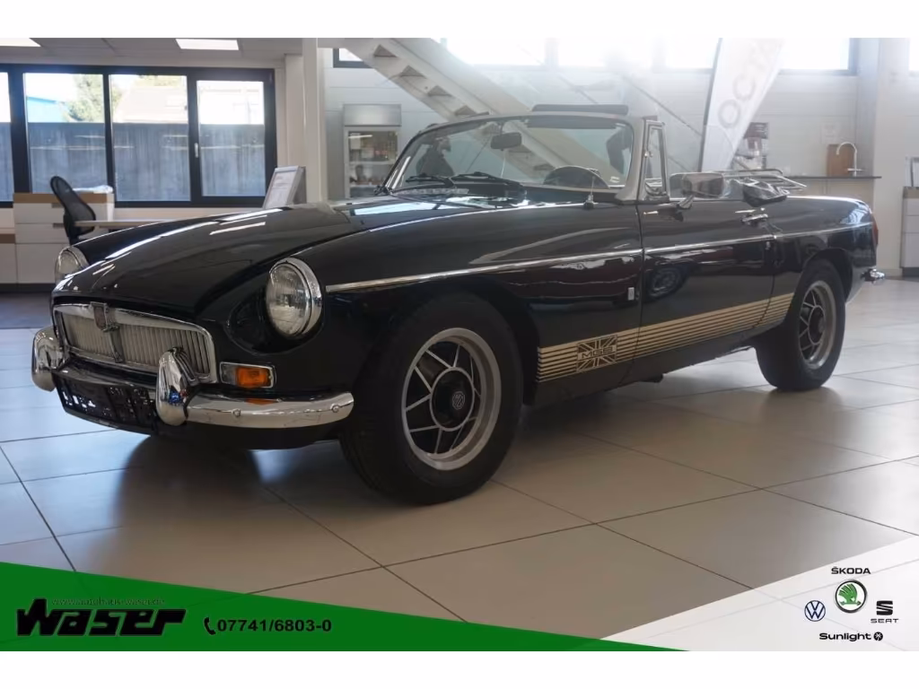 MG MGB