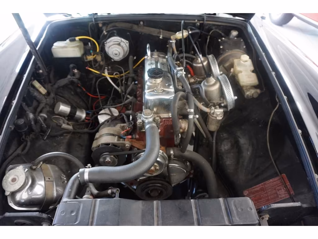 MG MGB