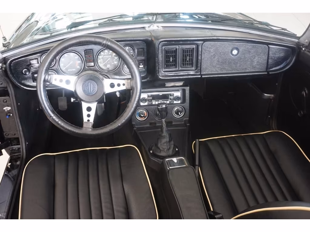 MG MGB
