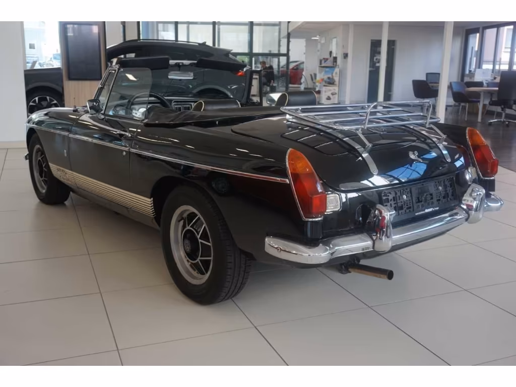 MG MGB