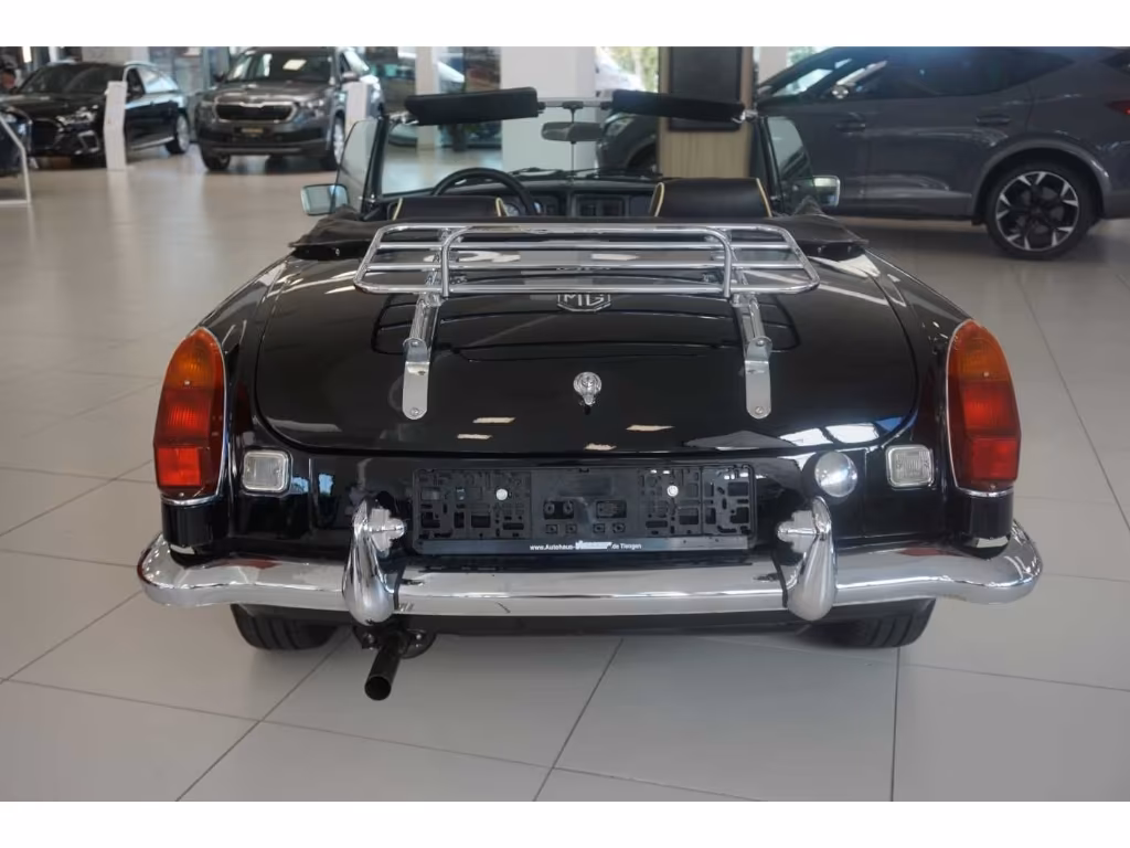 MG MGB