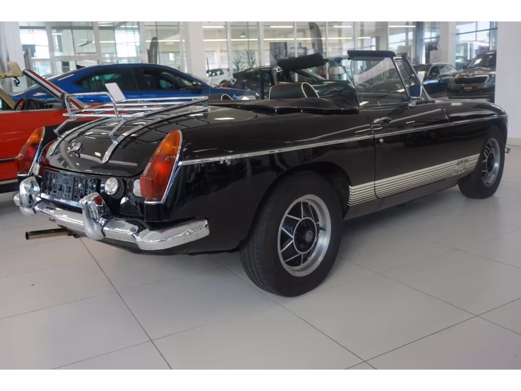 MG MGB