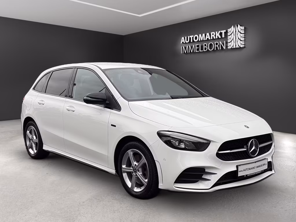 Mercedes-Benz B 250