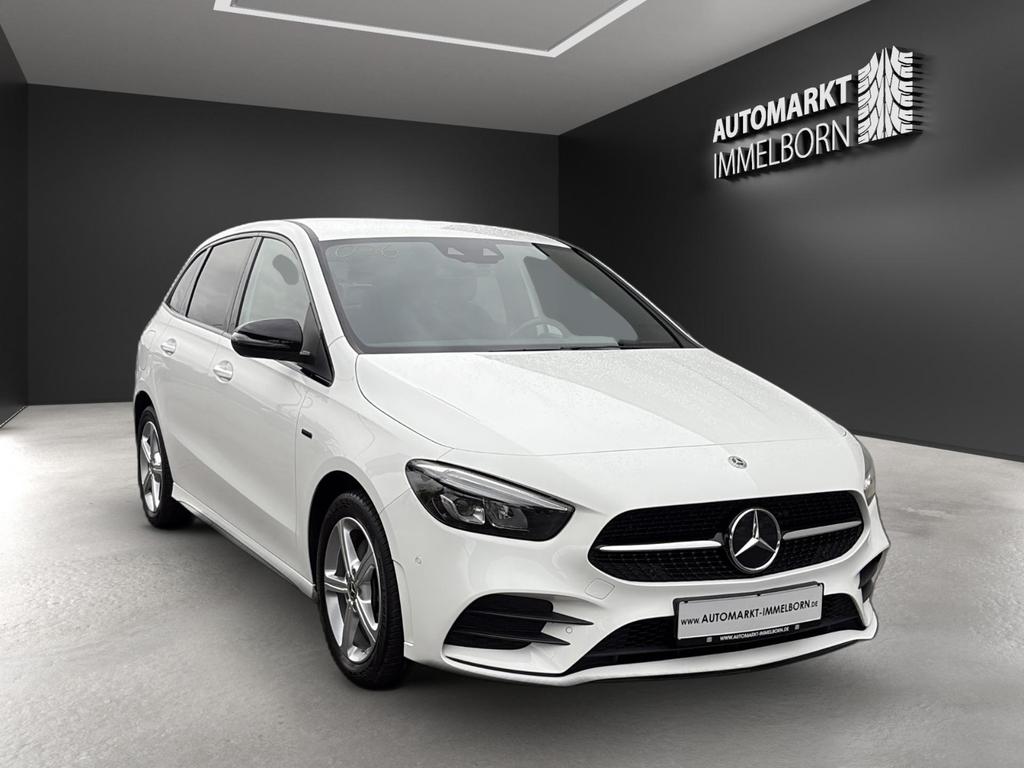 Mercedes-Benz B 250