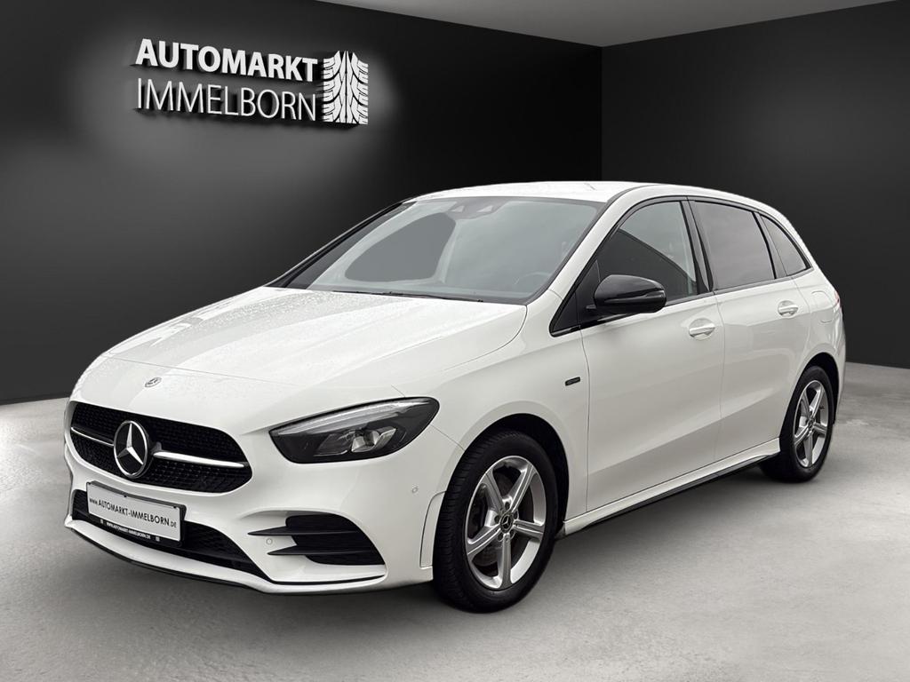 Mercedes-Benz B 250