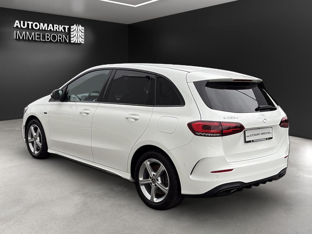Mercedes-Benz B 250