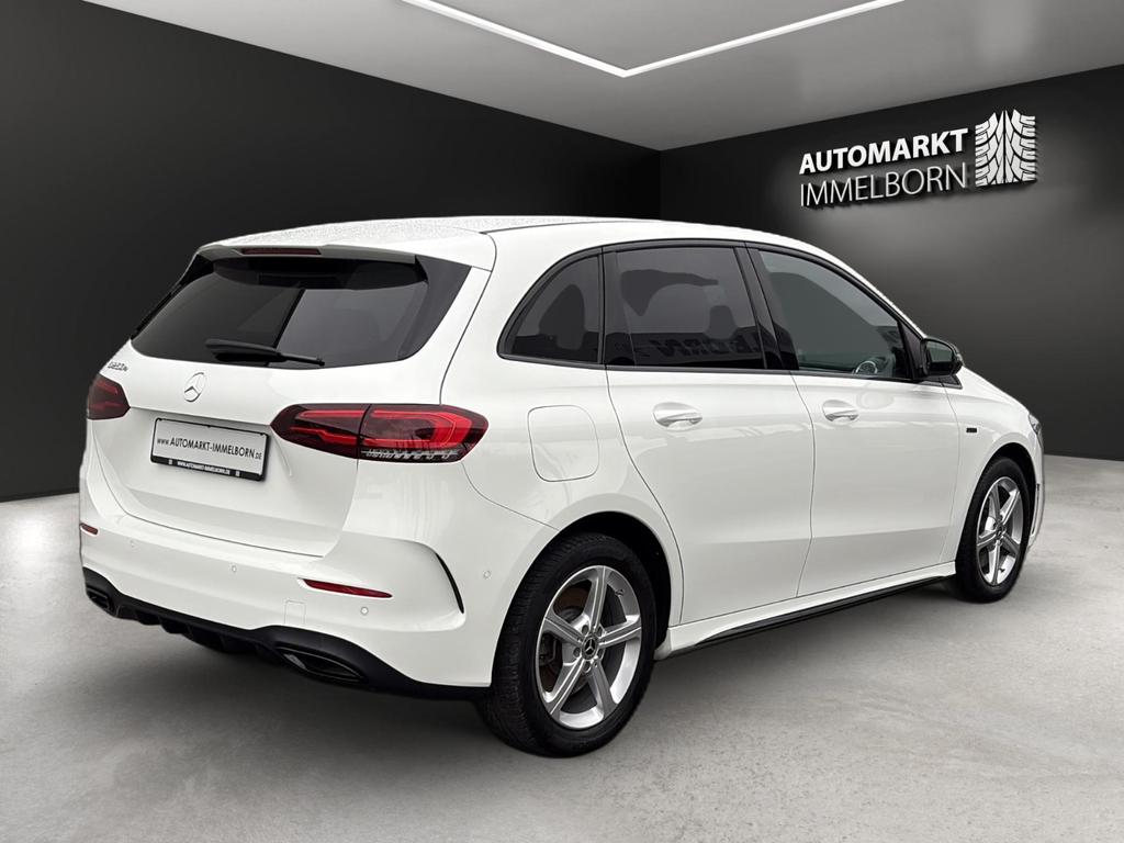 Mercedes-Benz B 250