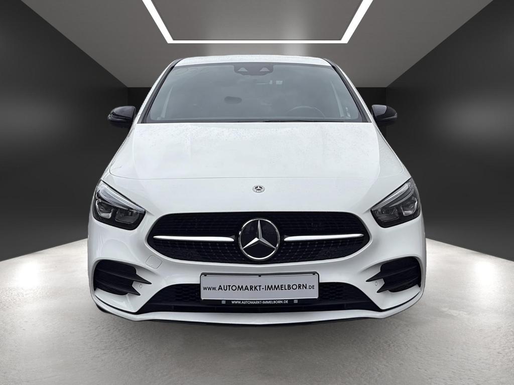 Mercedes-Benz B 250