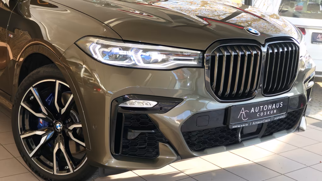 BMW X7