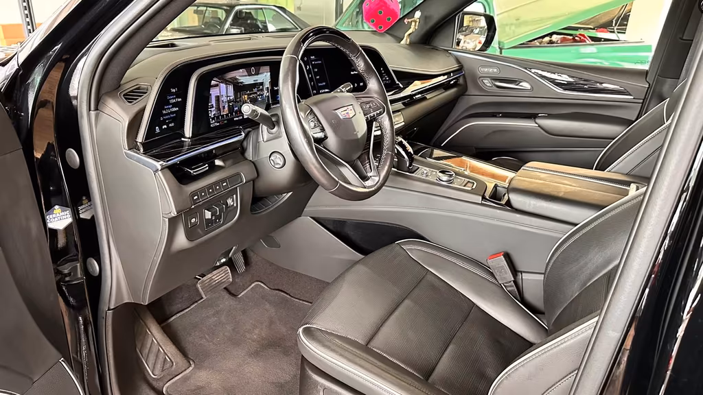 Cadillac Escalade