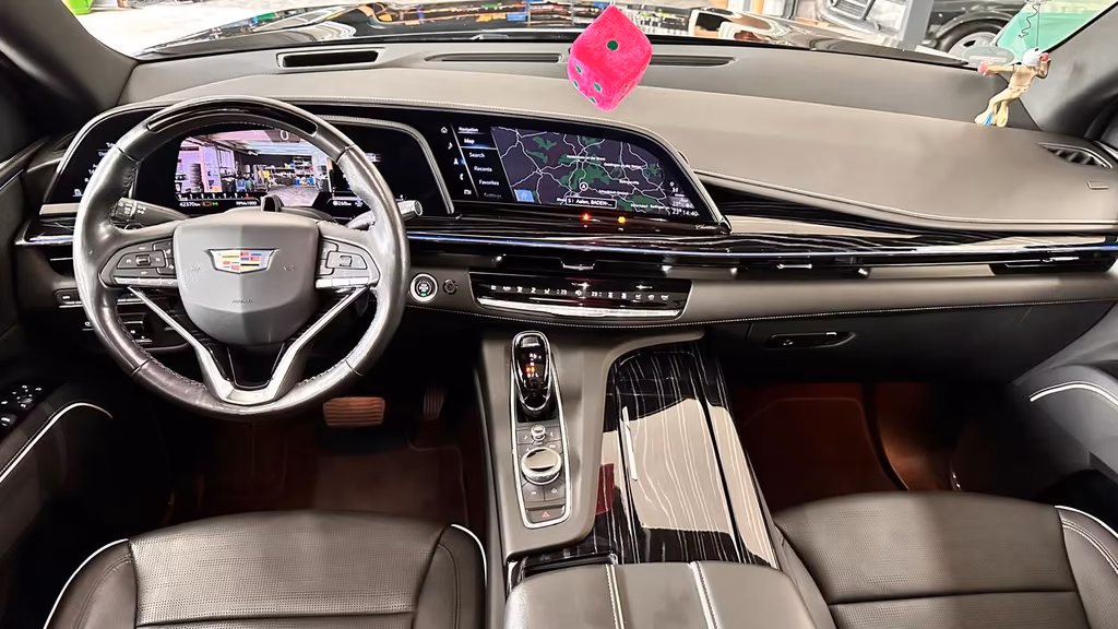 Cadillac Escalade