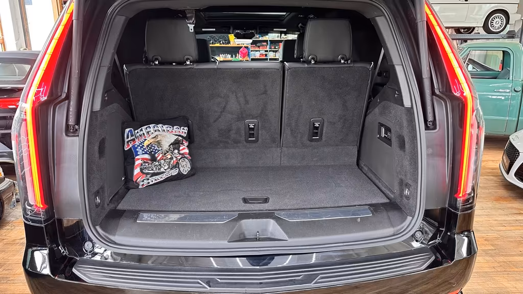 Cadillac Escalade