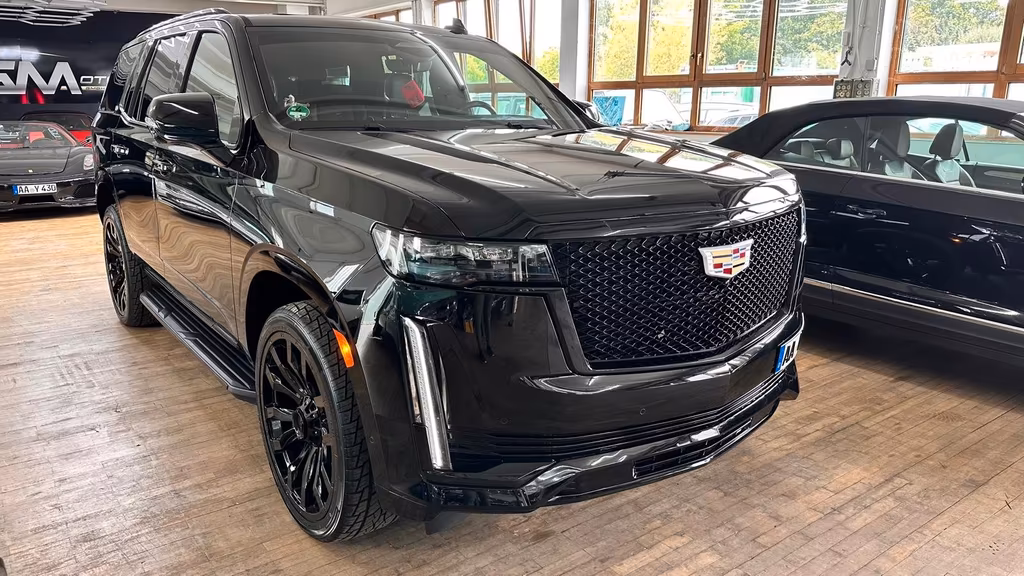Cadillac Escalade