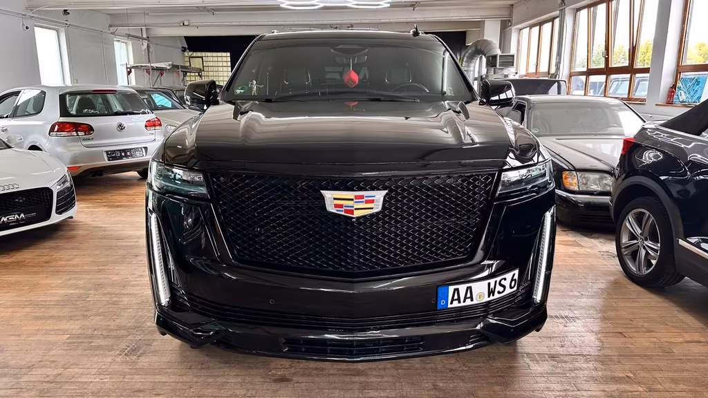 Cadillac Escalade