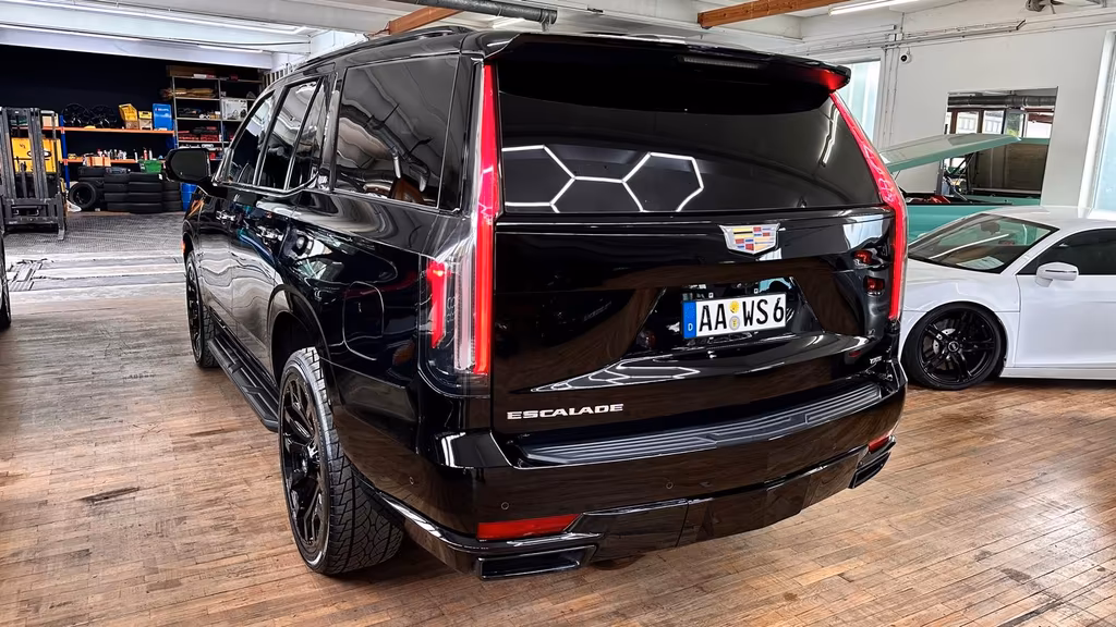 Cadillac Escalade