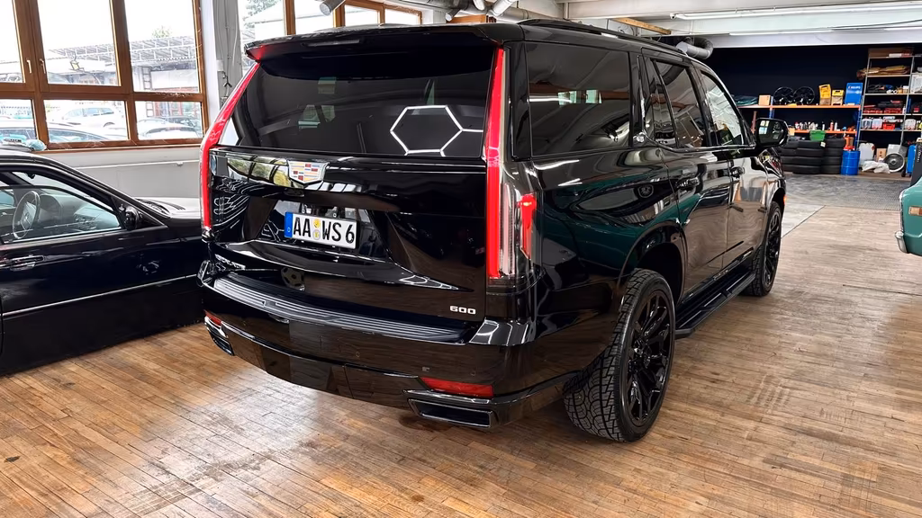 Cadillac Escalade