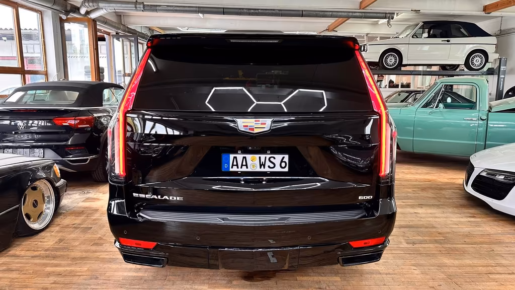 Cadillac Escalade