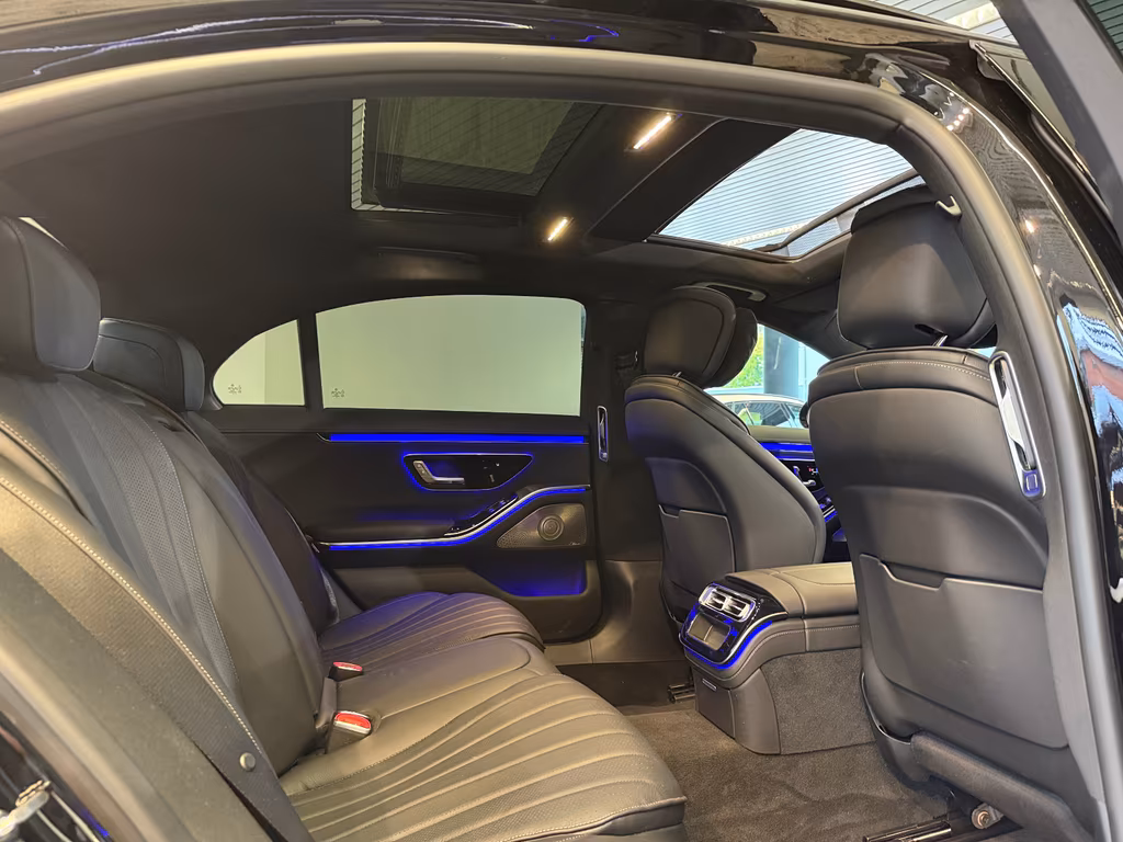 Mercedes-Benz S 450