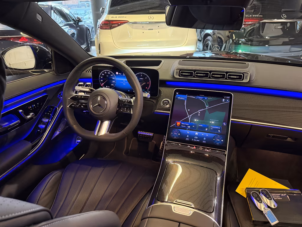 Mercedes-Benz S 450