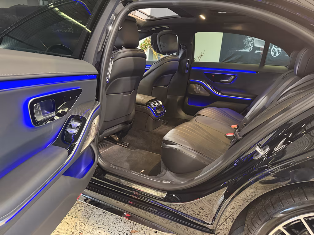 Mercedes-Benz S 450