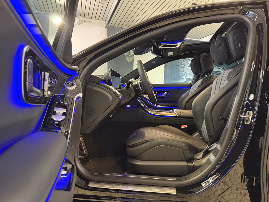 Mercedes-Benz S 450