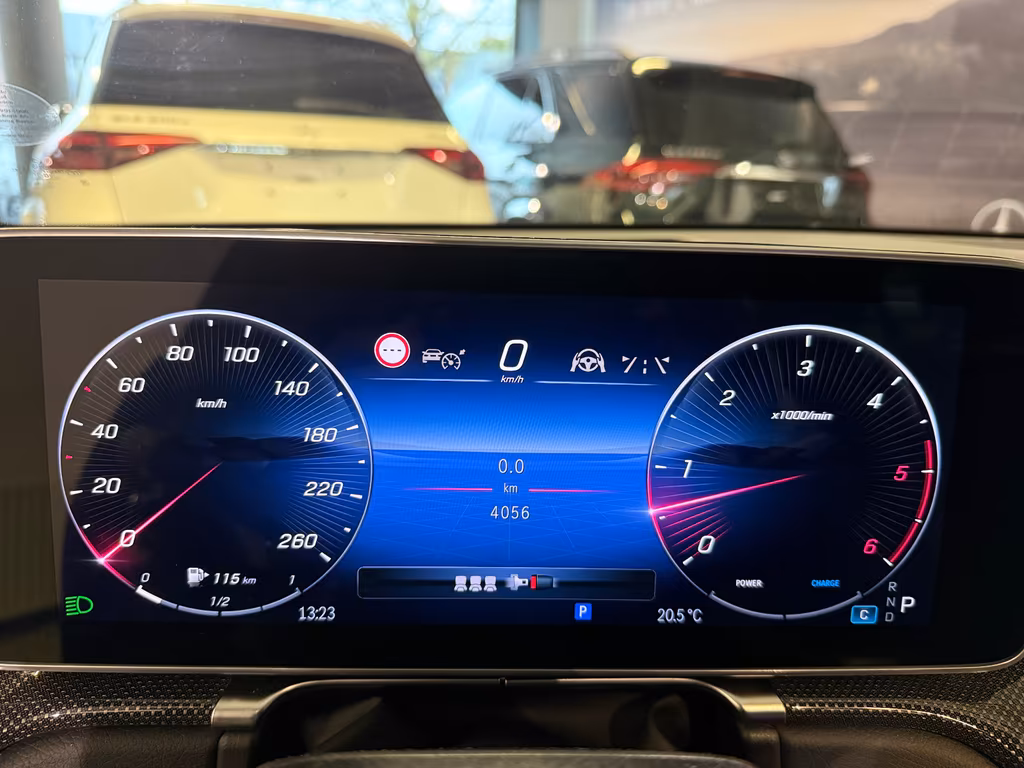 Mercedes-Benz S 450