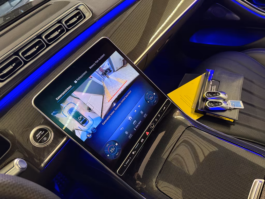 Mercedes-Benz S 450
