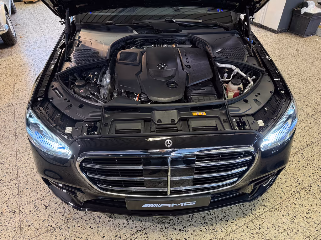Mercedes-Benz S 450