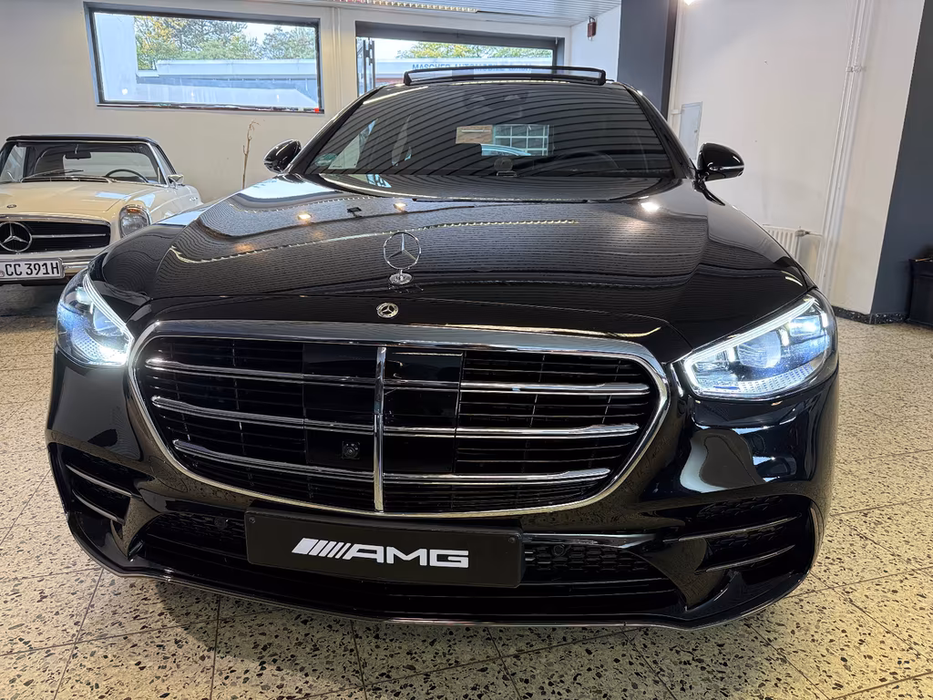 Mercedes-Benz S 450