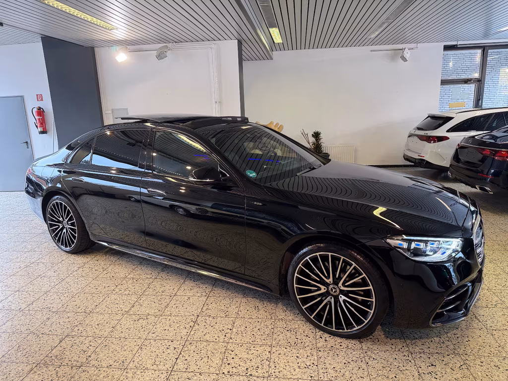 Mercedes-Benz S 450