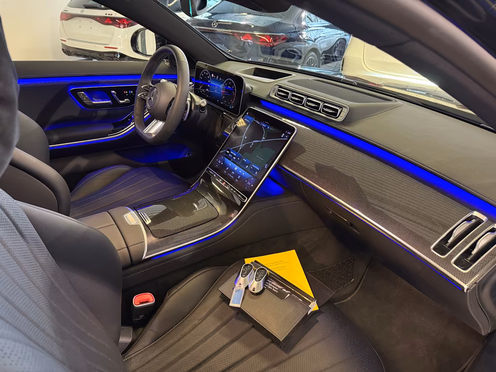 Mercedes-Benz S 450