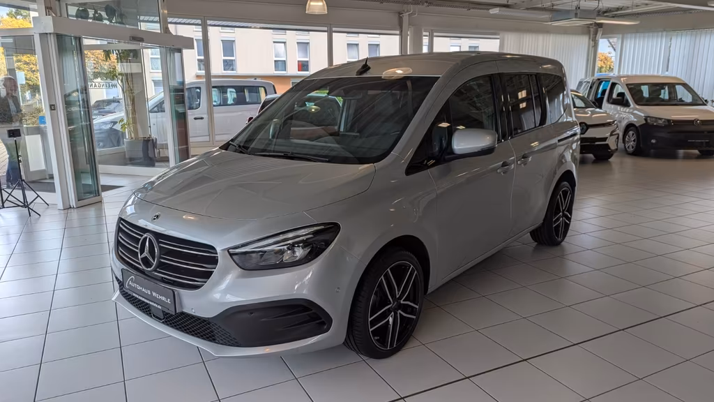 Mercedes-Benz T-Klasse