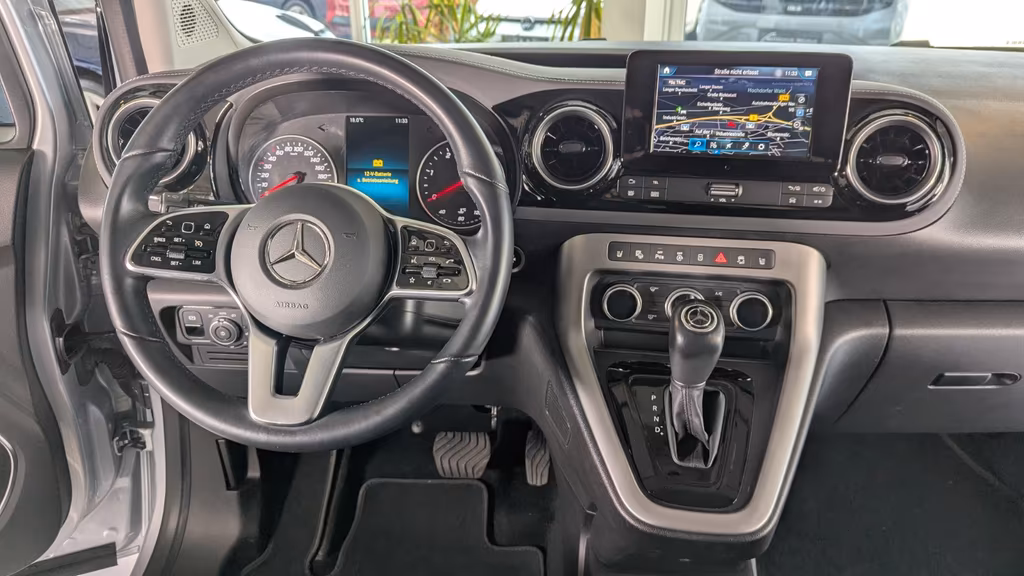 Mercedes-Benz T-Klasse