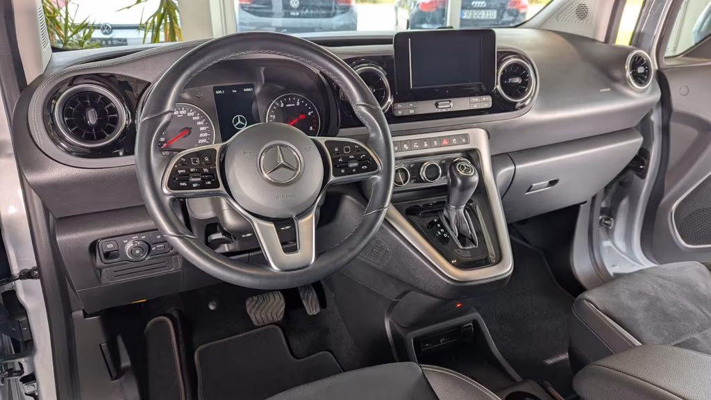 Mercedes-Benz T-Klasse
