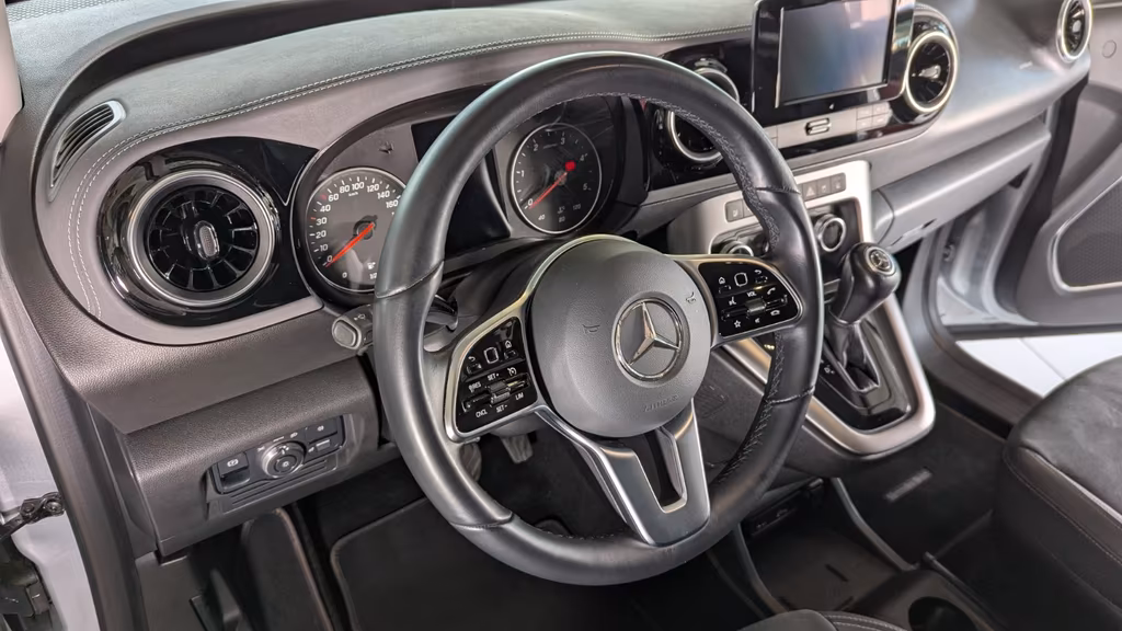Mercedes-Benz T-Klasse
