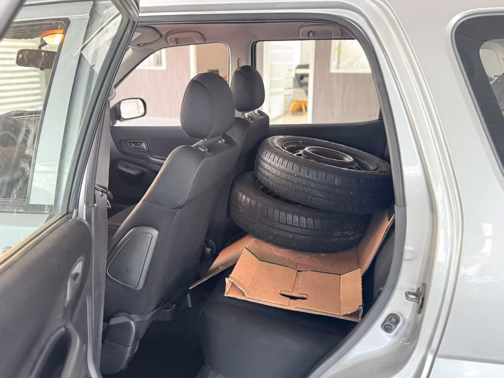 Subaru Justy