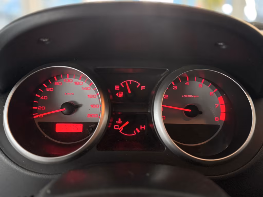 Subaru Justy